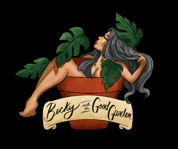 Becky With The Good Garden
