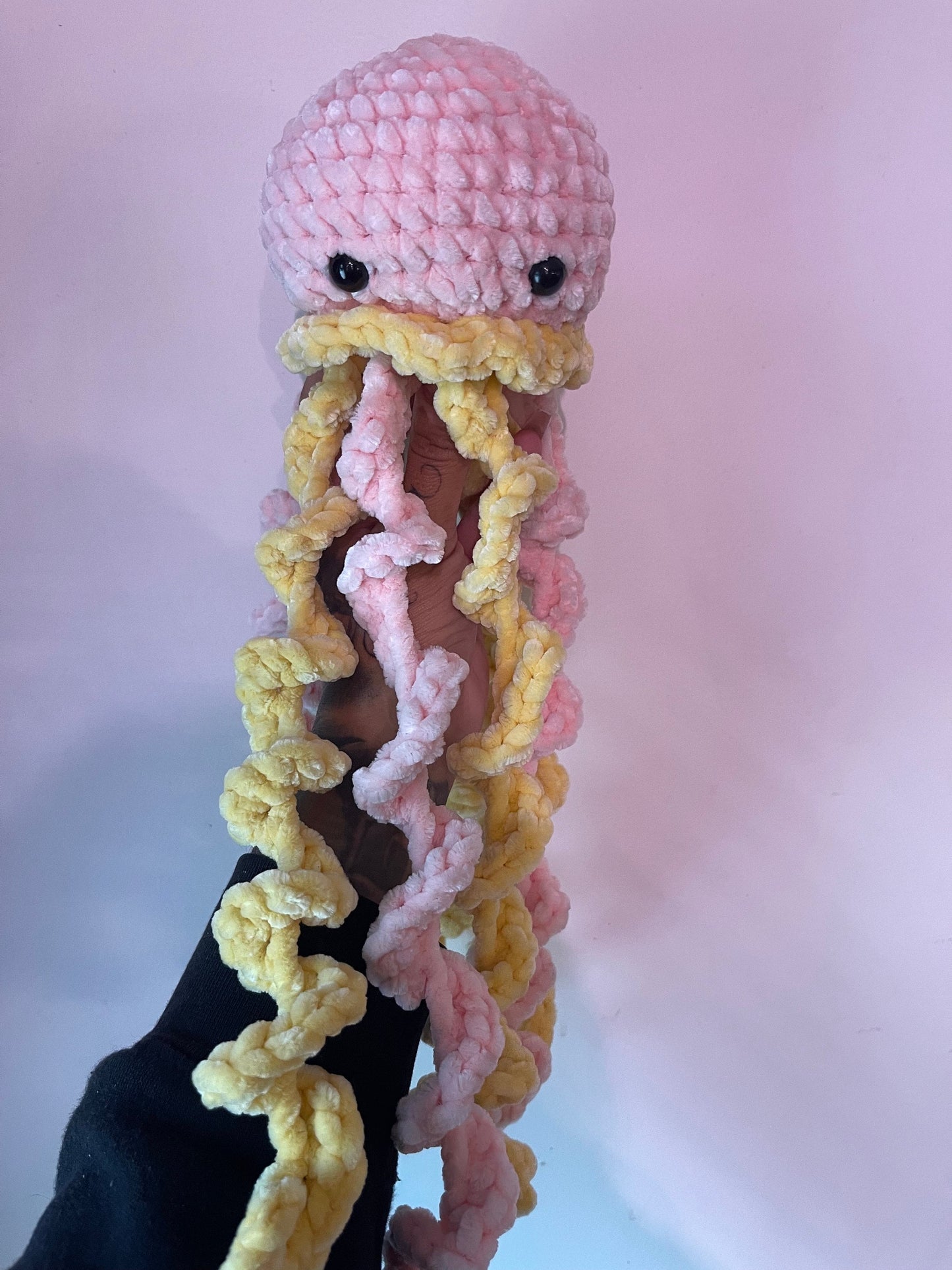 Crochet JellyFish